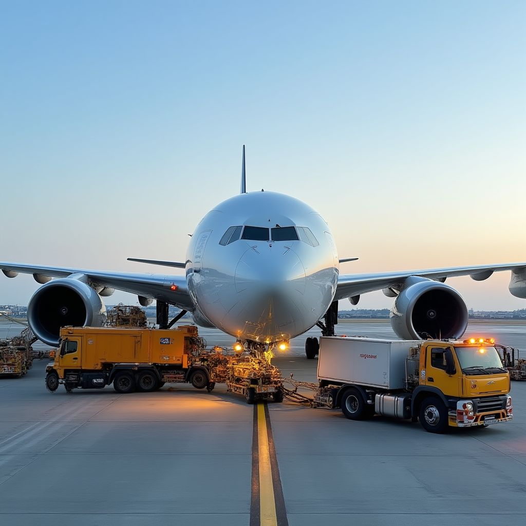 Transporte aéreo