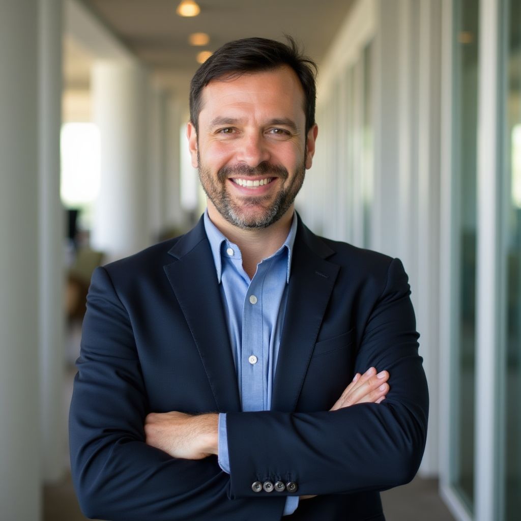 Alejandro Martínez - Director de Operaciones