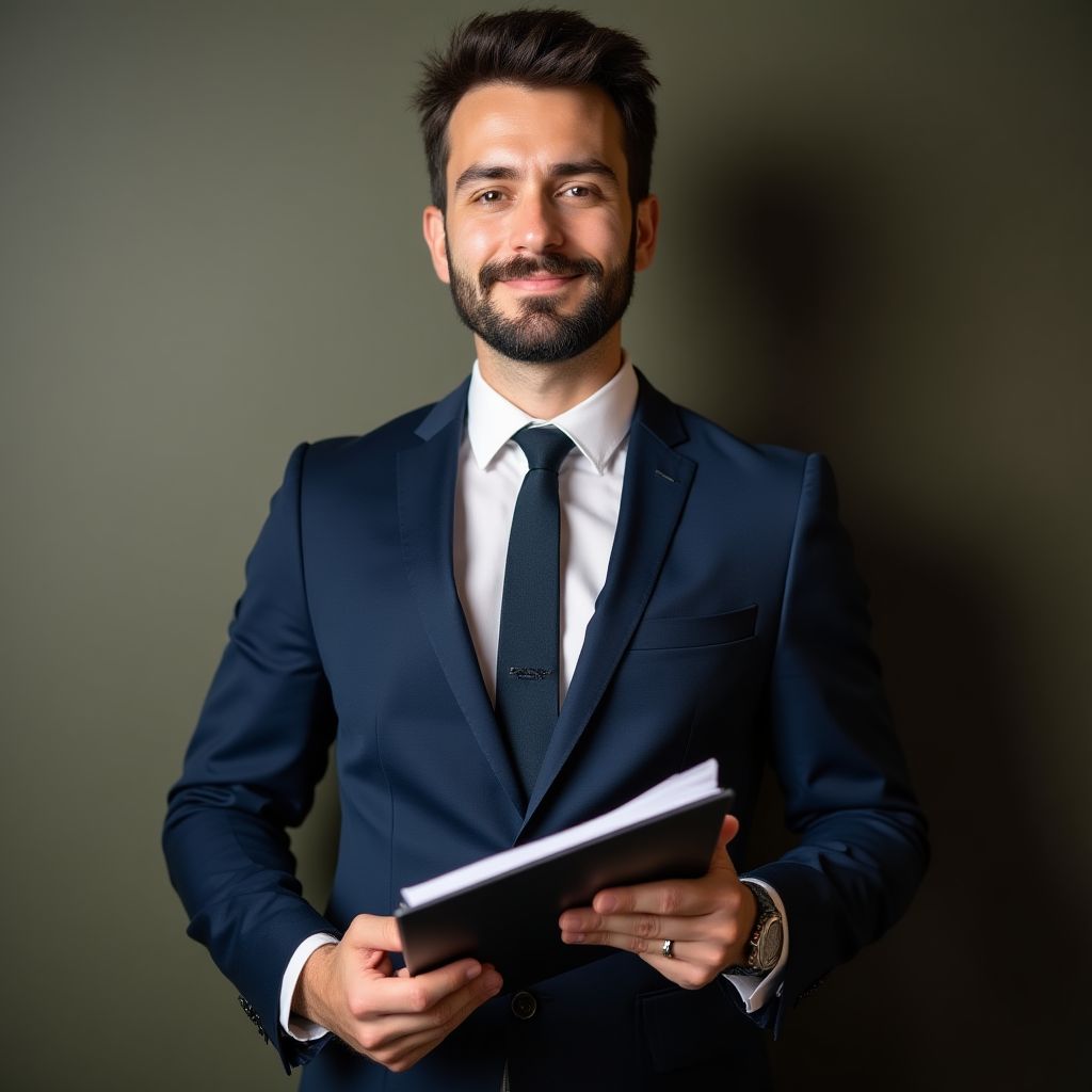 Sebastián Torres - Especialista en Aduanas